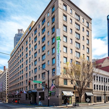 Holiday Inn Express & Suites - Atlanta Downtown By Ihg Exterior foto