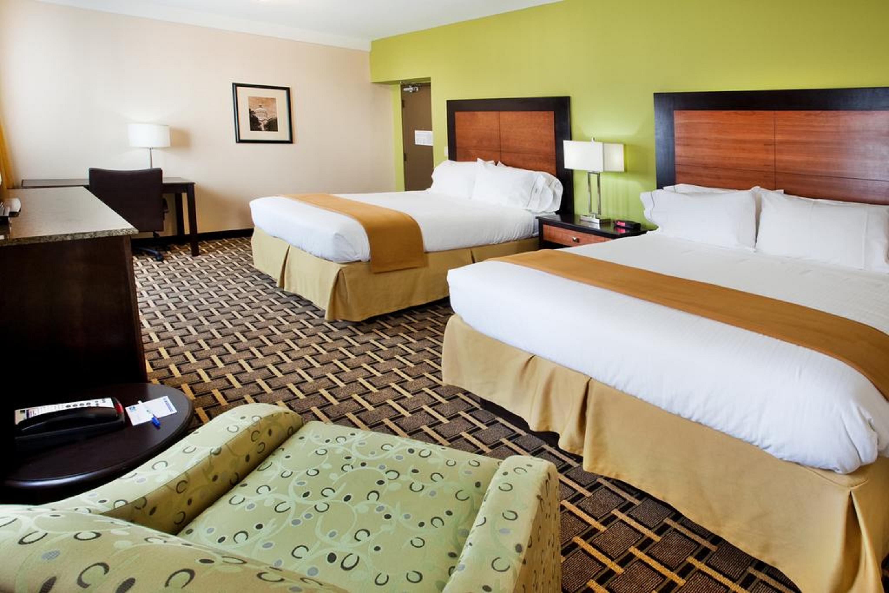 Holiday Inn Express & Suites - Atlanta Downtown By Ihg Habitación foto