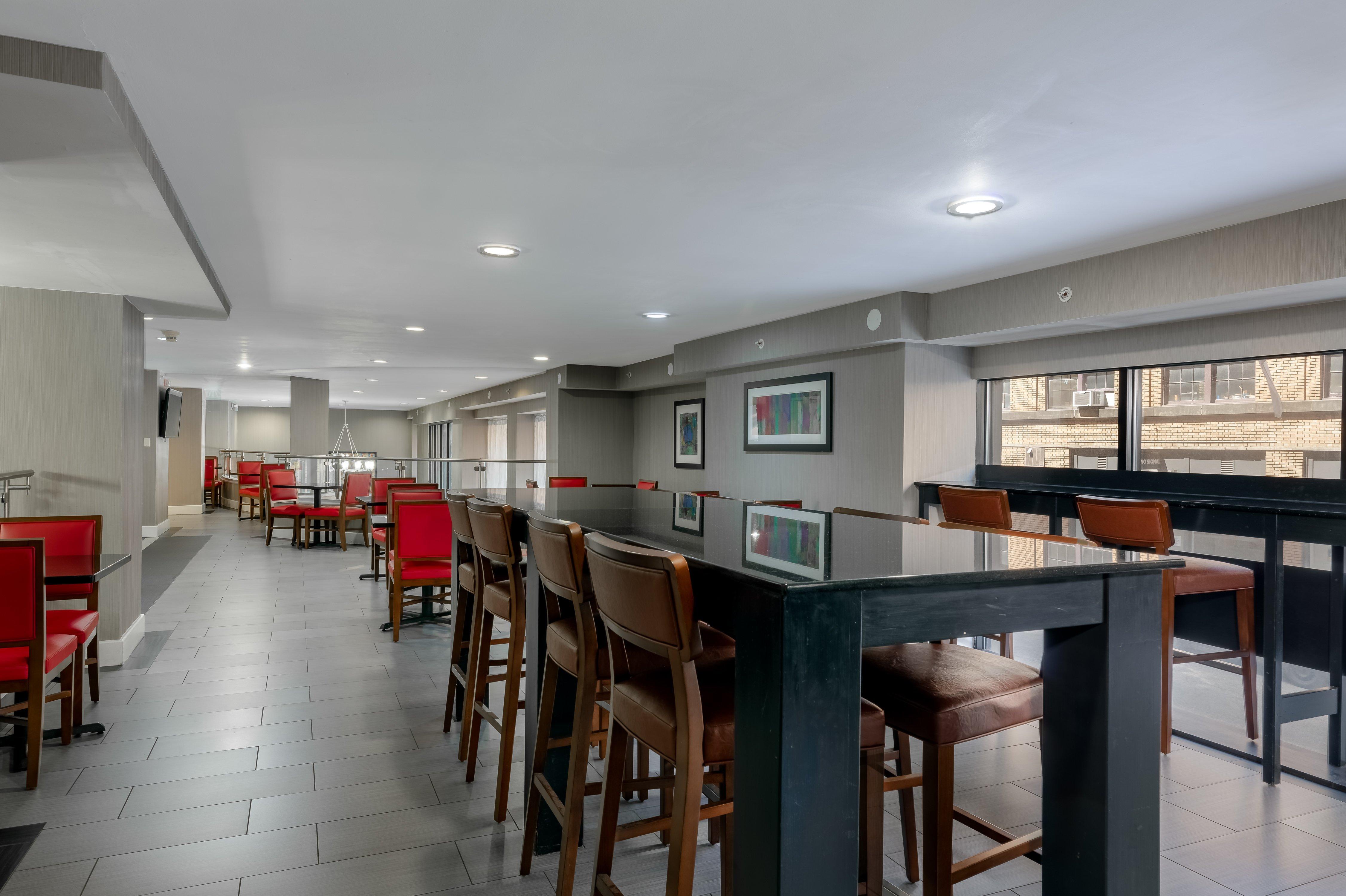 Holiday Inn Express & Suites - Atlanta Downtown By Ihg Exterior foto