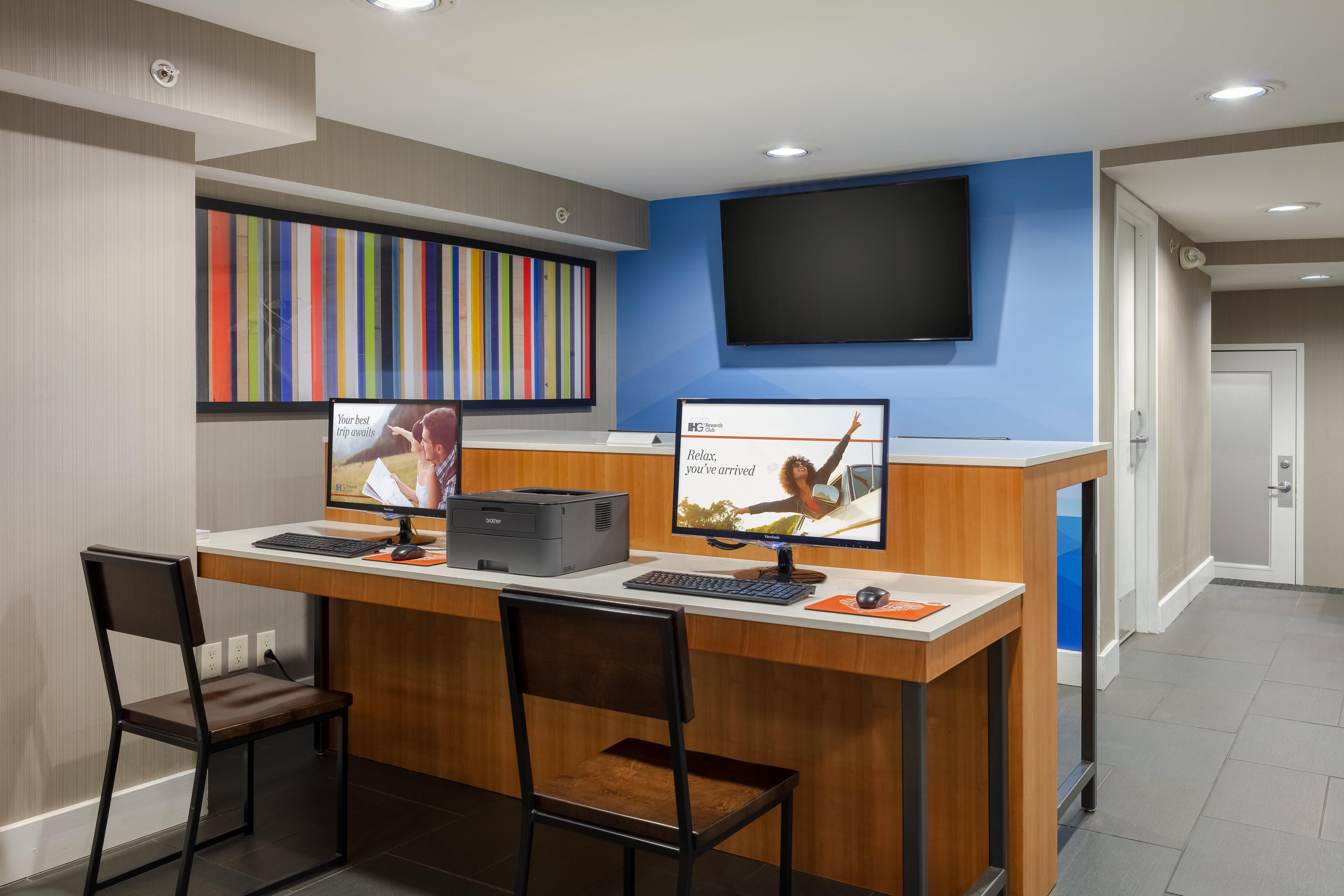 Holiday Inn Express & Suites - Atlanta Downtown By Ihg Exterior foto