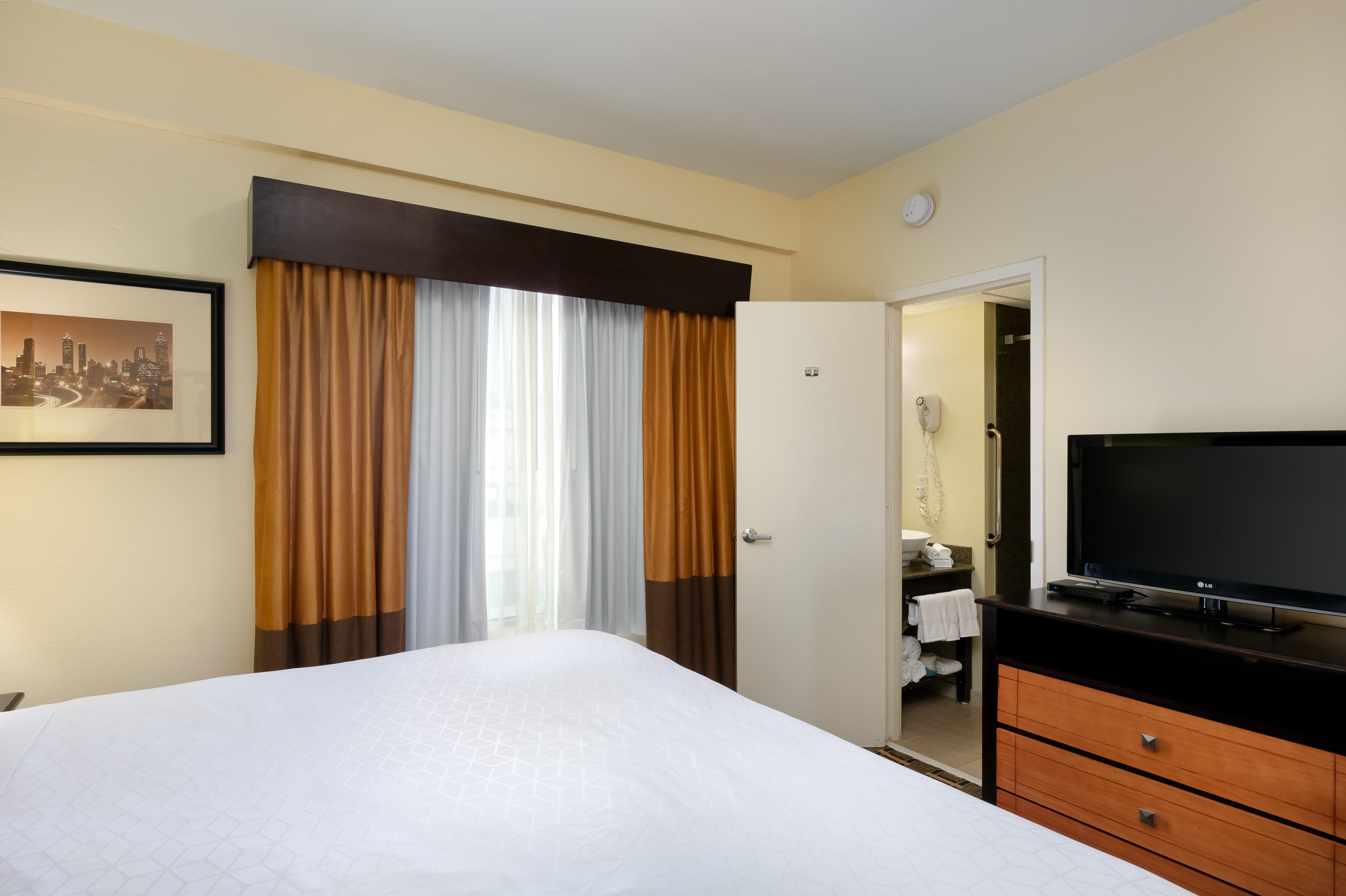Holiday Inn Express & Suites - Atlanta Downtown By Ihg Exterior foto