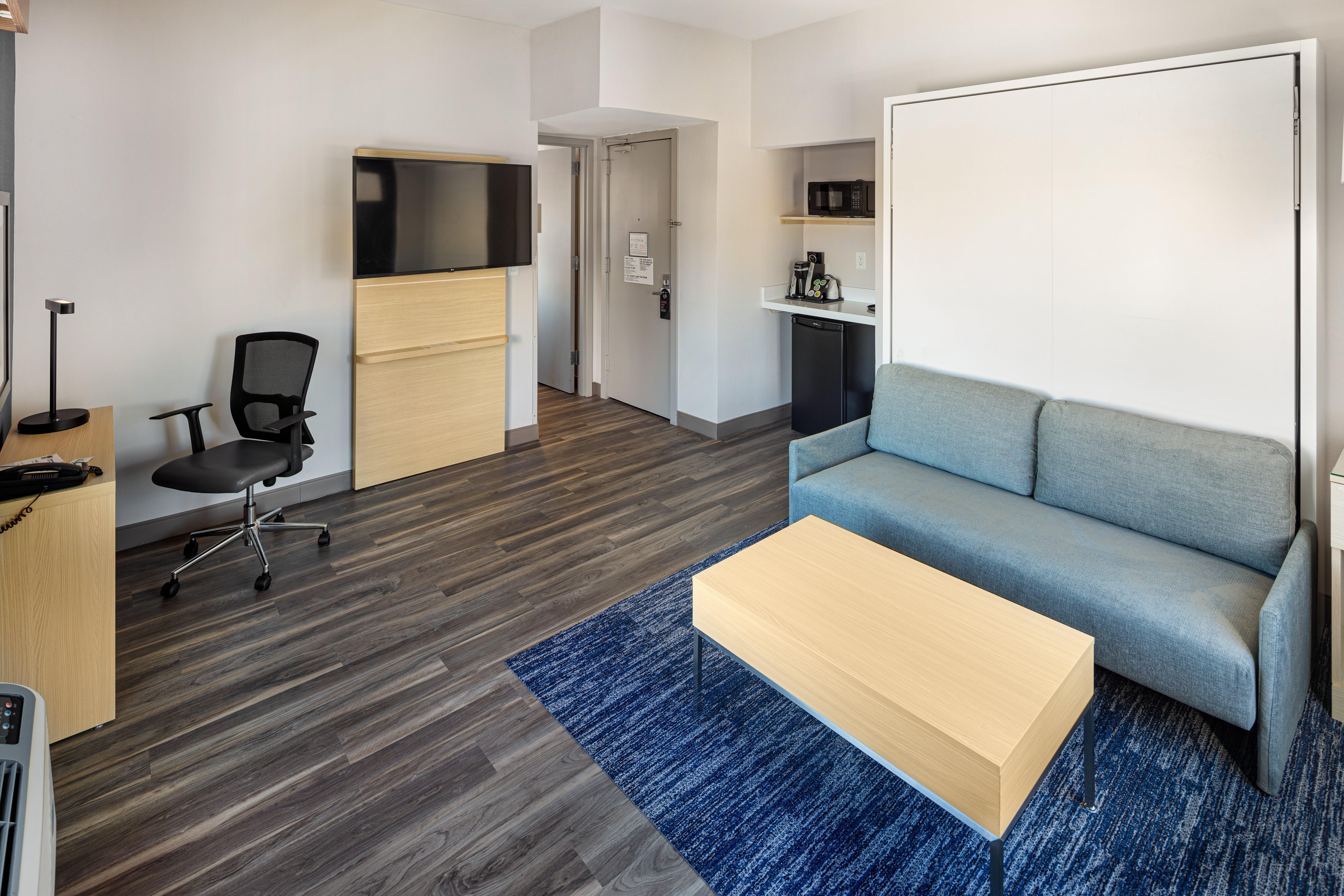 Holiday Inn Express & Suites - Atlanta Downtown By Ihg Exterior foto