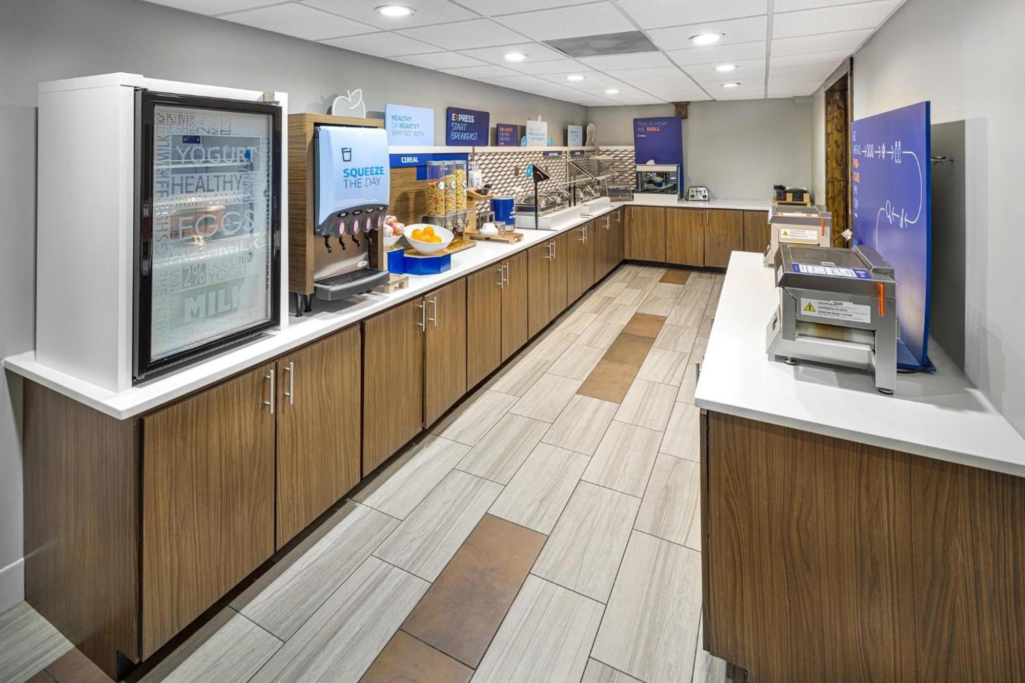 Holiday Inn Express & Suites - Atlanta Downtown By Ihg Exterior foto