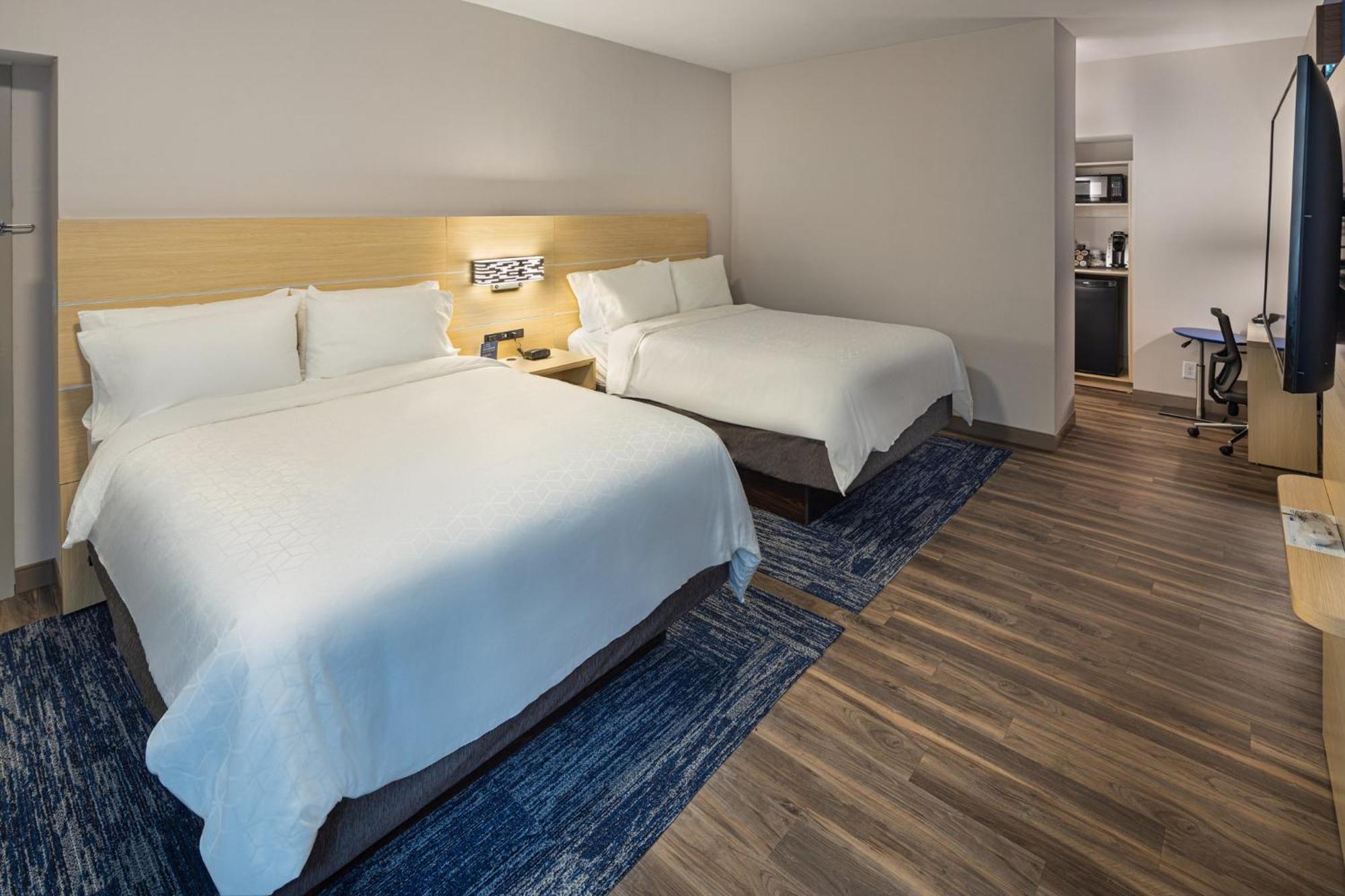 Holiday Inn Express & Suites - Atlanta Downtown By Ihg Exterior foto