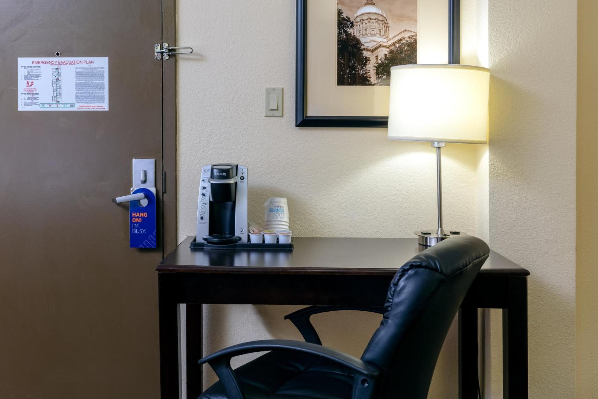 Holiday Inn Express & Suites - Atlanta Downtown By Ihg Exterior foto