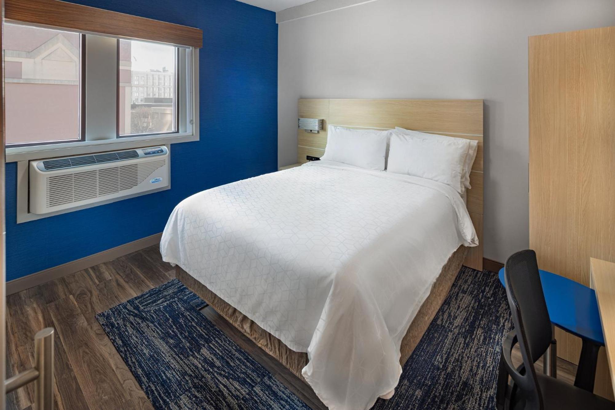 Holiday Inn Express & Suites - Atlanta Downtown By Ihg Exterior foto