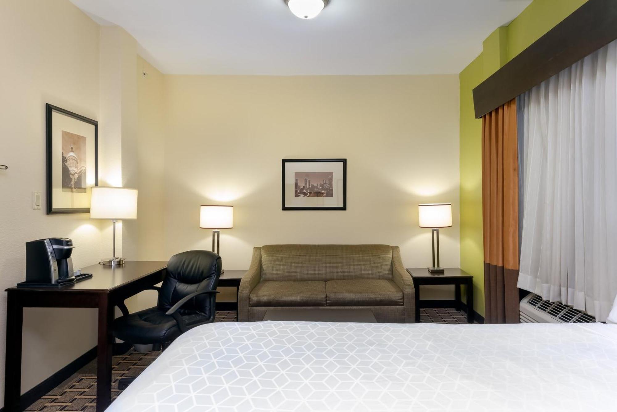 Holiday Inn Express & Suites - Atlanta Downtown By Ihg Exterior foto