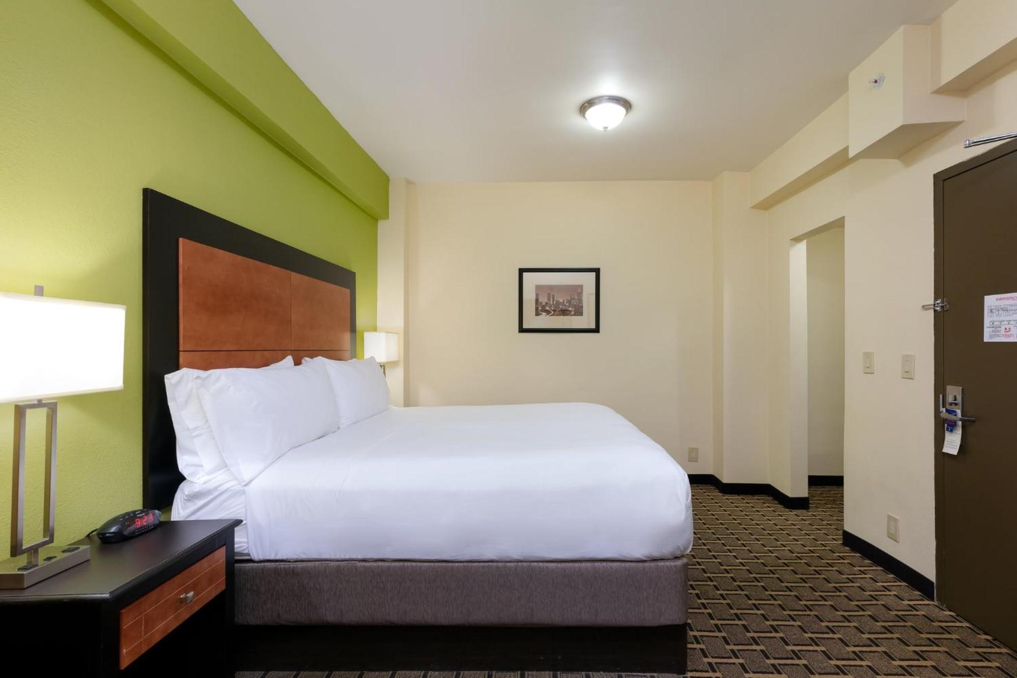 Holiday Inn Express & Suites - Atlanta Downtown By Ihg Exterior foto