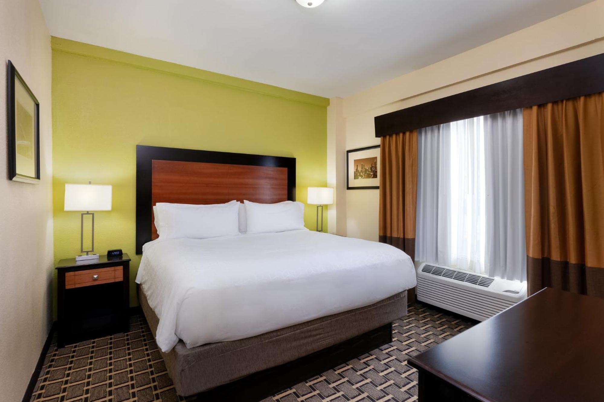 Holiday Inn Express & Suites - Atlanta Downtown By Ihg Exterior foto