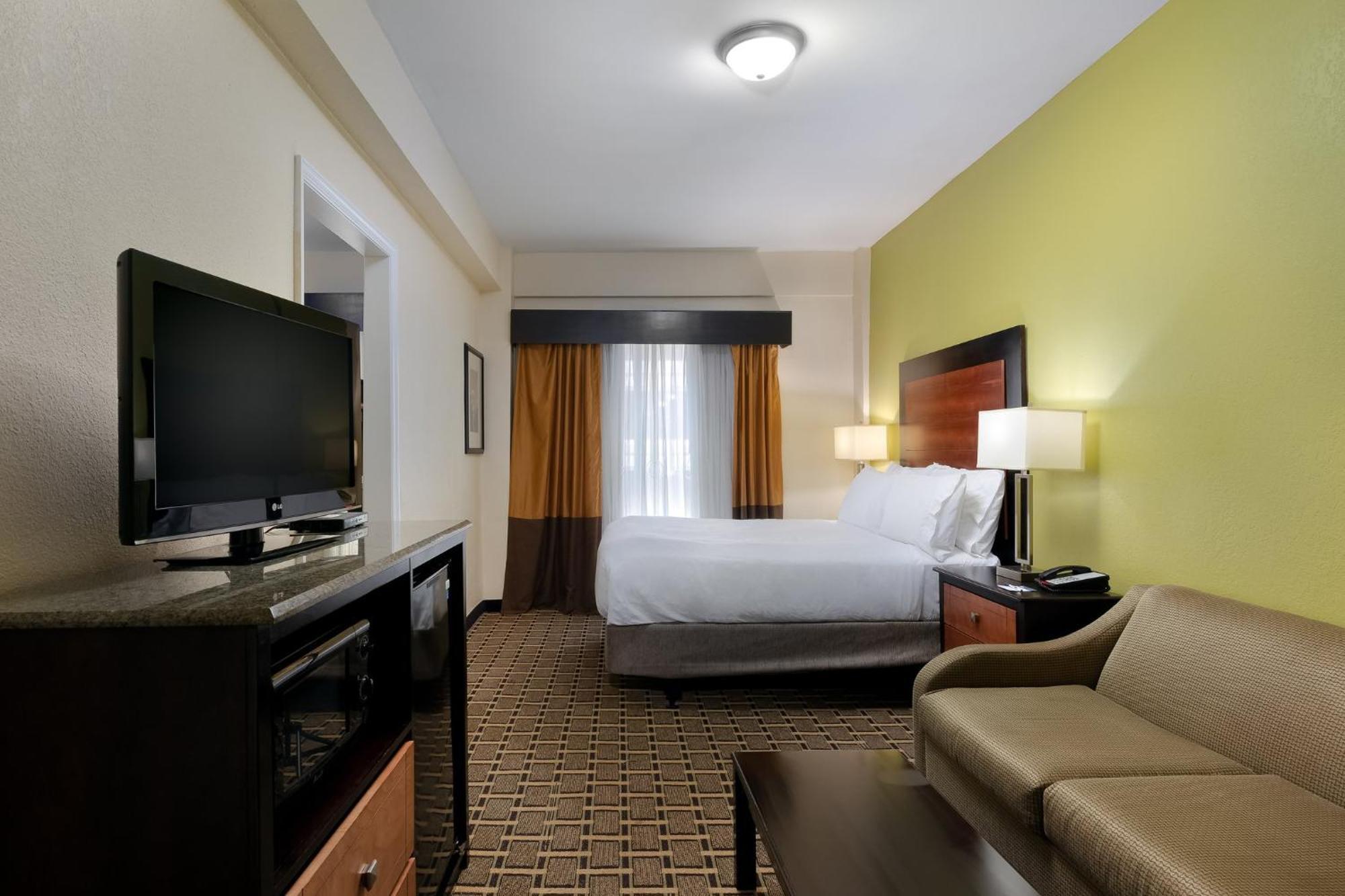 Holiday Inn Express & Suites - Atlanta Downtown By Ihg Exterior foto