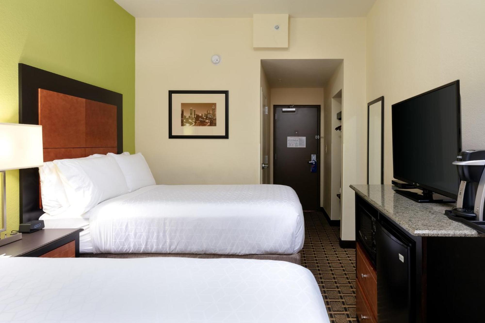 Holiday Inn Express & Suites - Atlanta Downtown By Ihg Exterior foto
