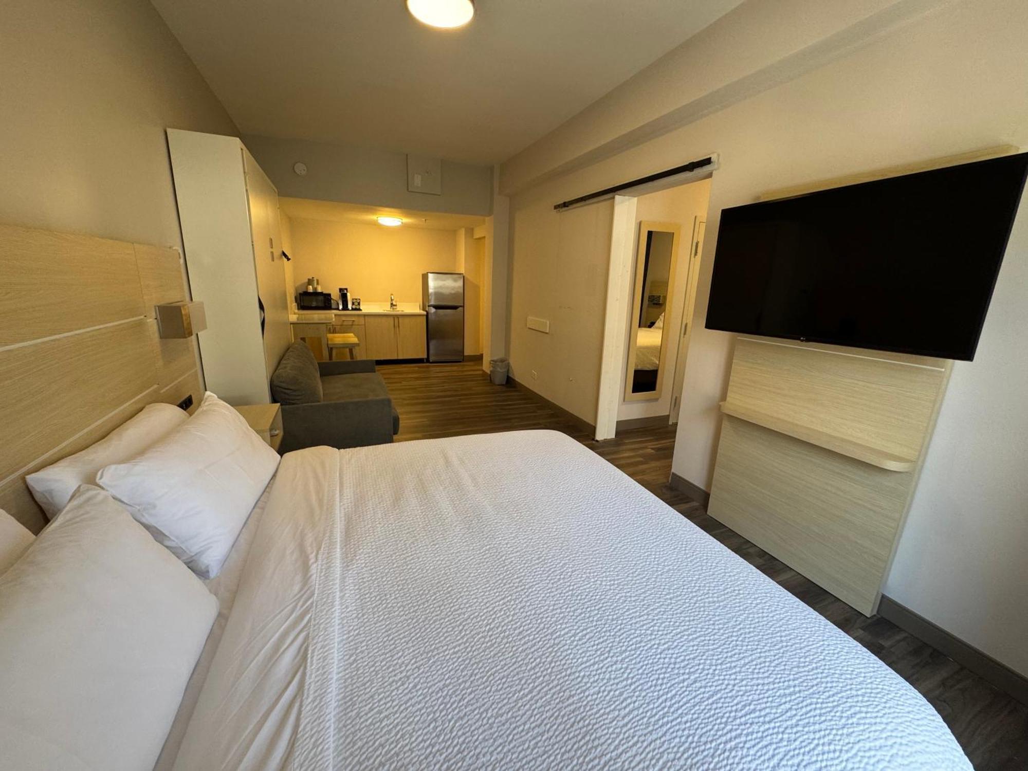 Holiday Inn Express & Suites - Atlanta Downtown By Ihg Exterior foto