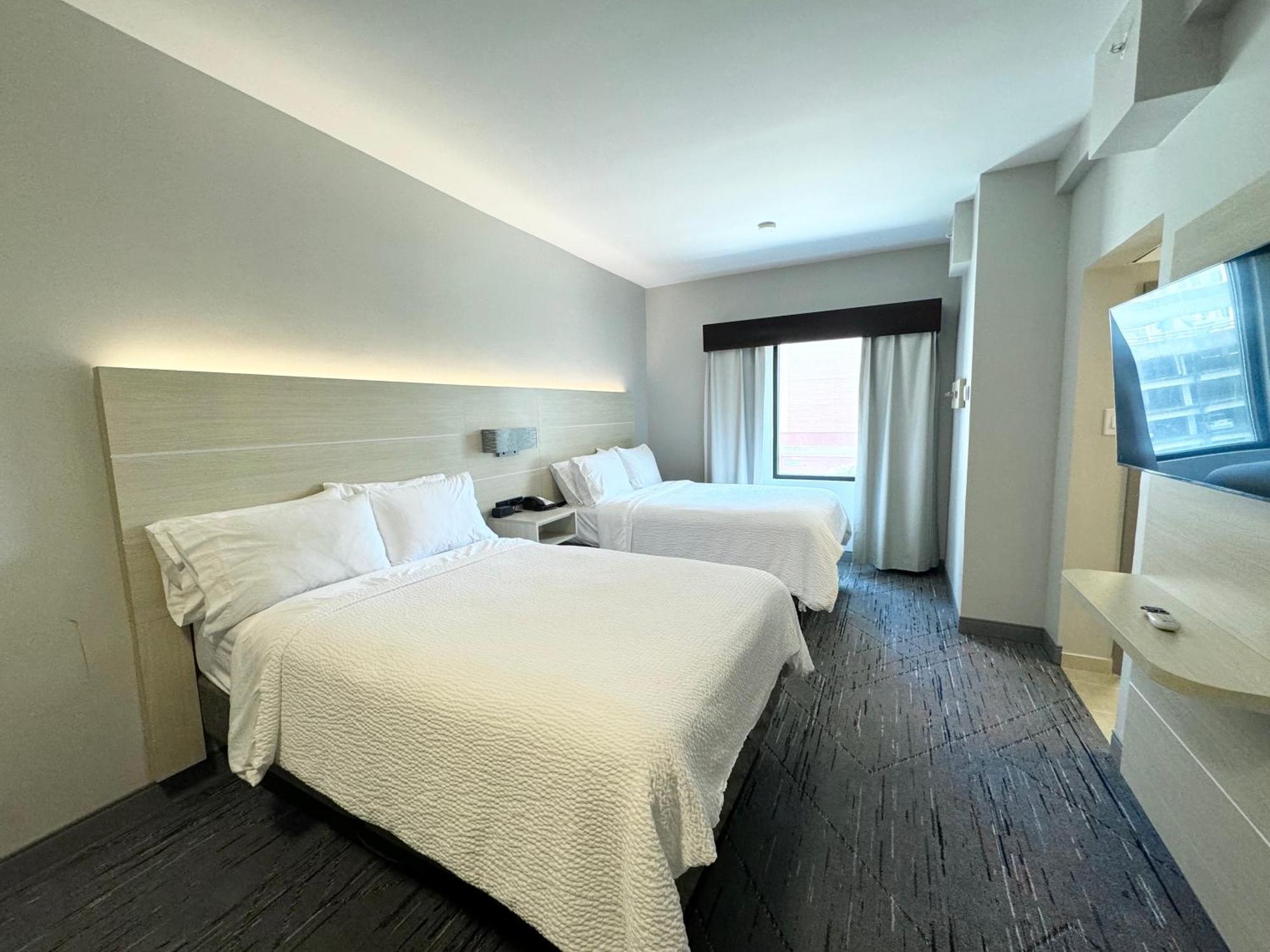Holiday Inn Express & Suites - Atlanta Downtown By Ihg Exterior foto