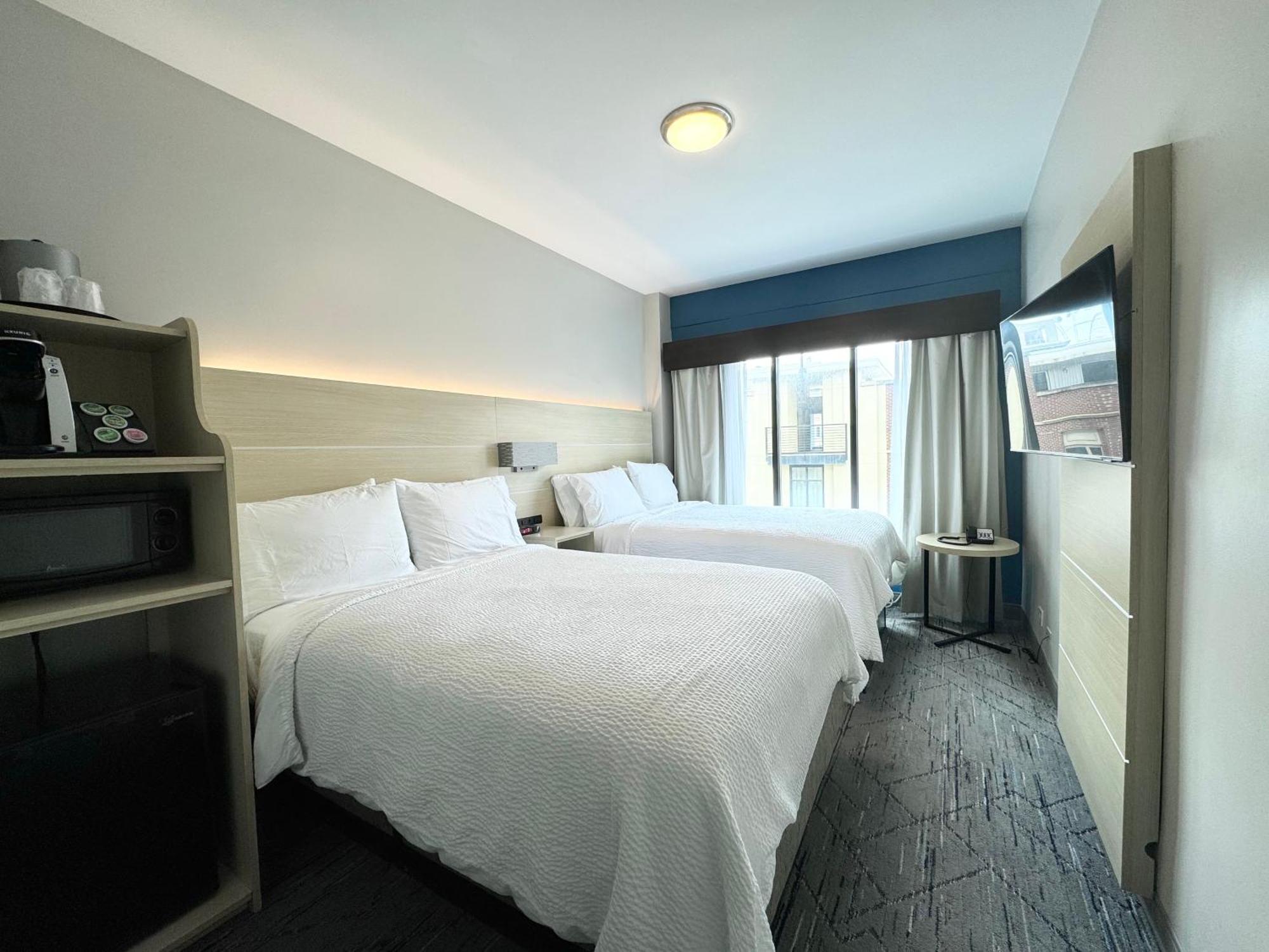 Holiday Inn Express & Suites - Atlanta Downtown By Ihg Exterior foto