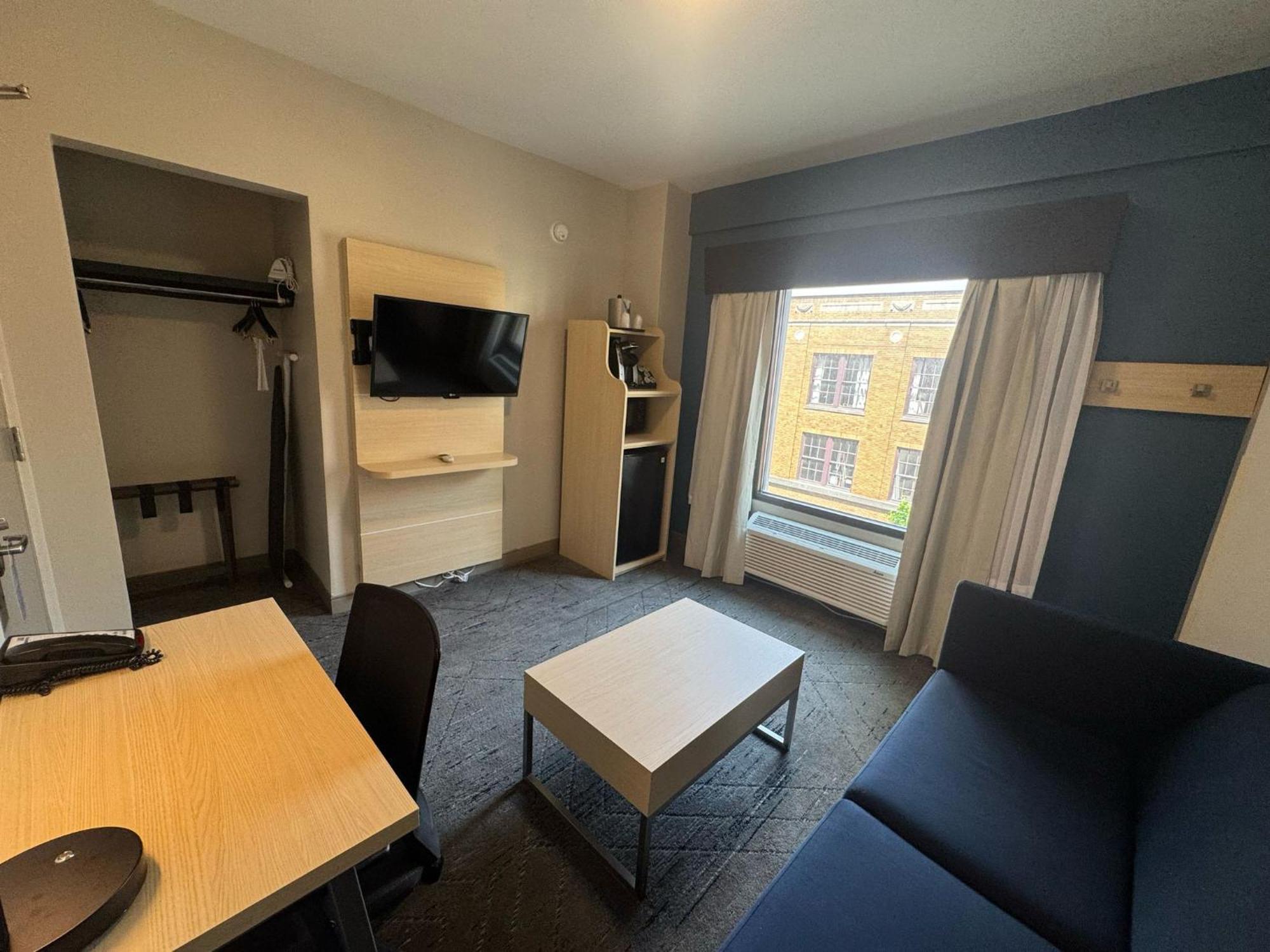 Holiday Inn Express & Suites - Atlanta Downtown By Ihg Exterior foto