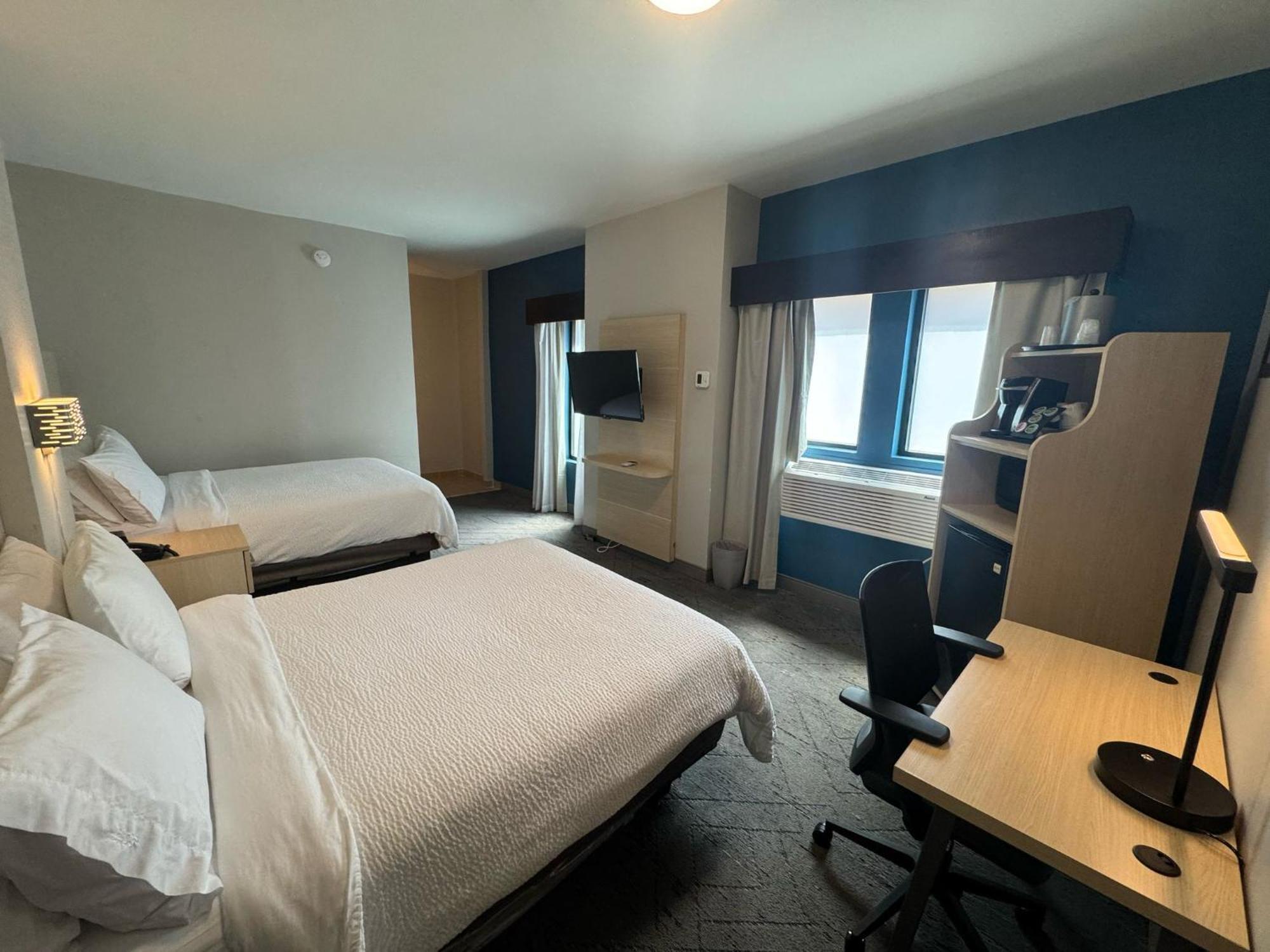 Holiday Inn Express & Suites - Atlanta Downtown By Ihg Exterior foto