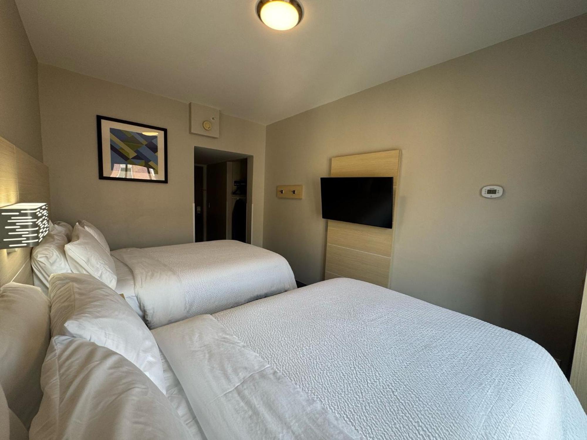 Holiday Inn Express & Suites - Atlanta Downtown By Ihg Exterior foto